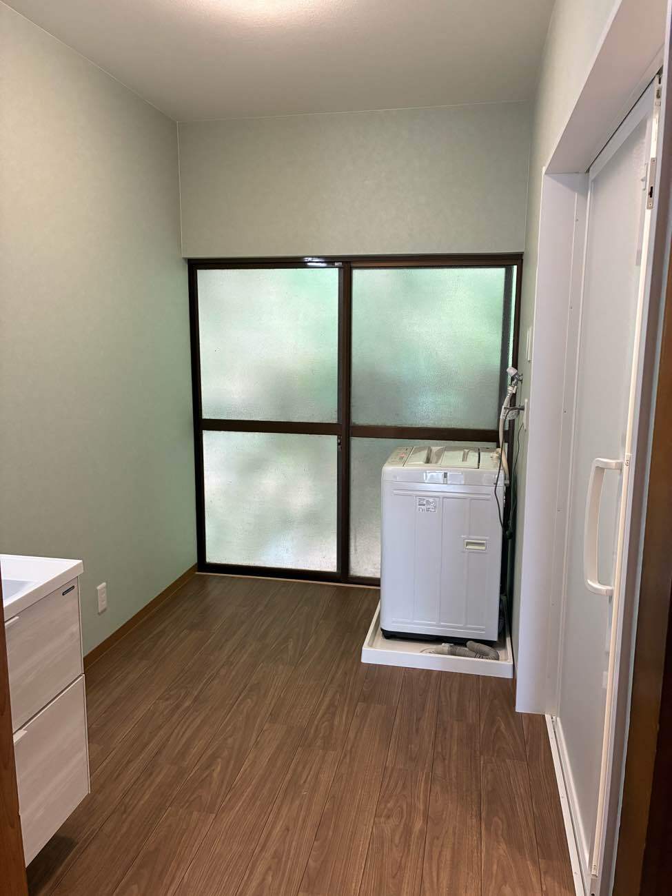 浴室・洗面所改修・給湯器交換工事