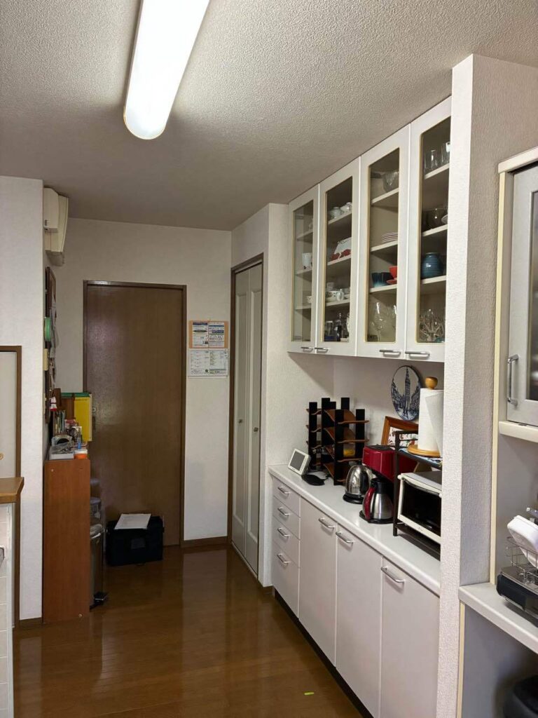 キッチン収納