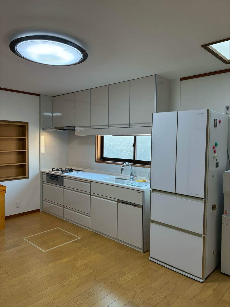 キッチン改修工事