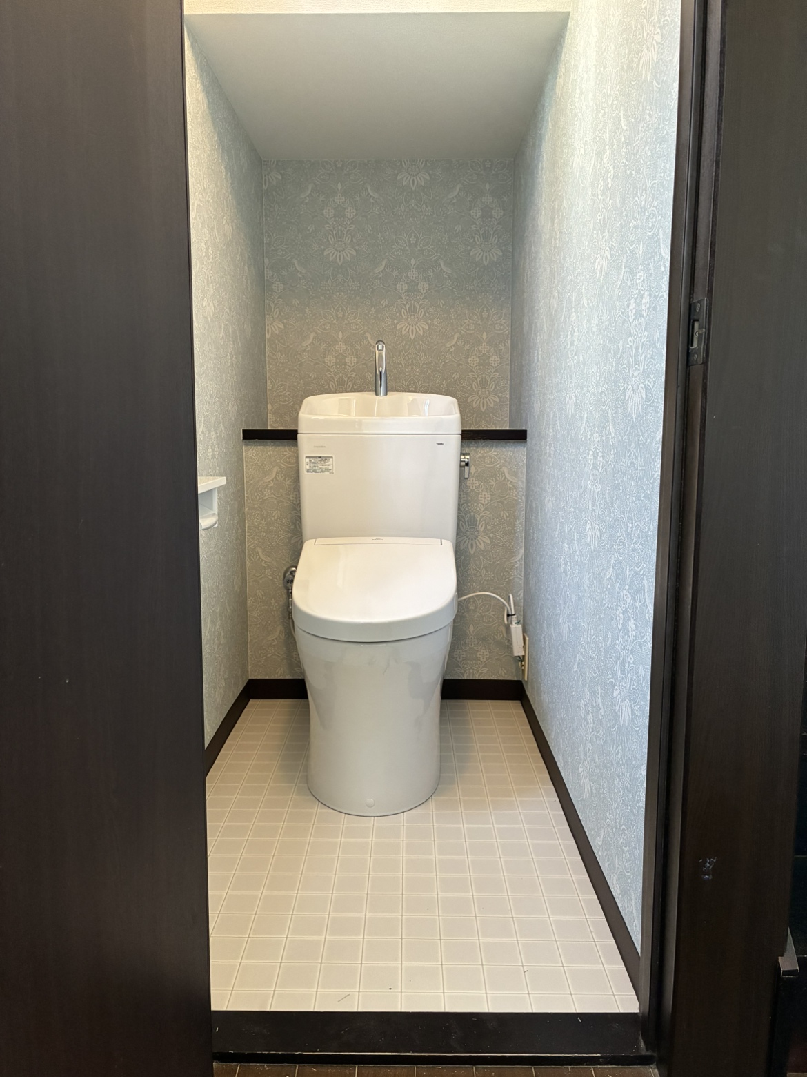 トイレ改修工事